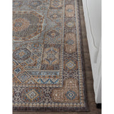 Fairfax Traditional Oriental Indoor Area Rug