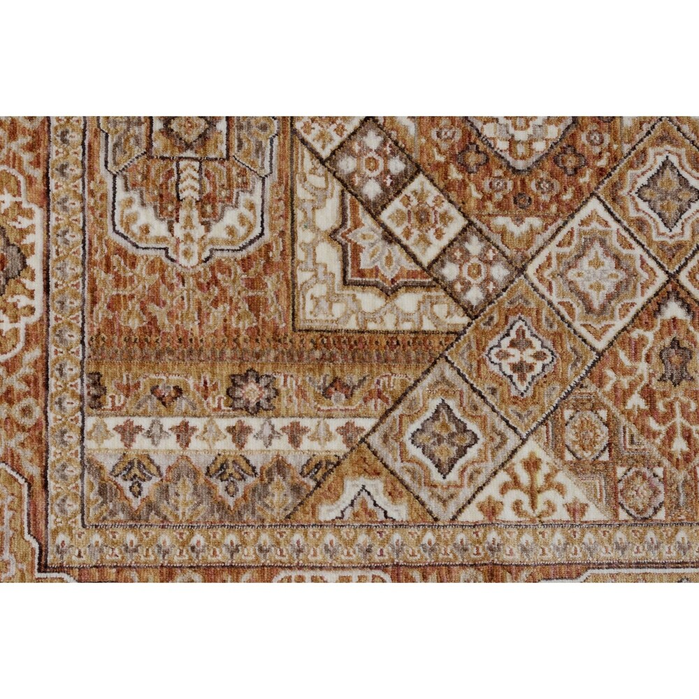 Fairfax Traditional Oriental Indoor Area Rug