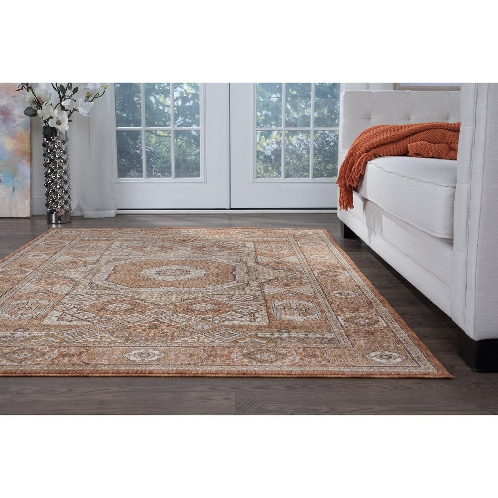Fairfax Traditional Oriental Indoor Area Rug
