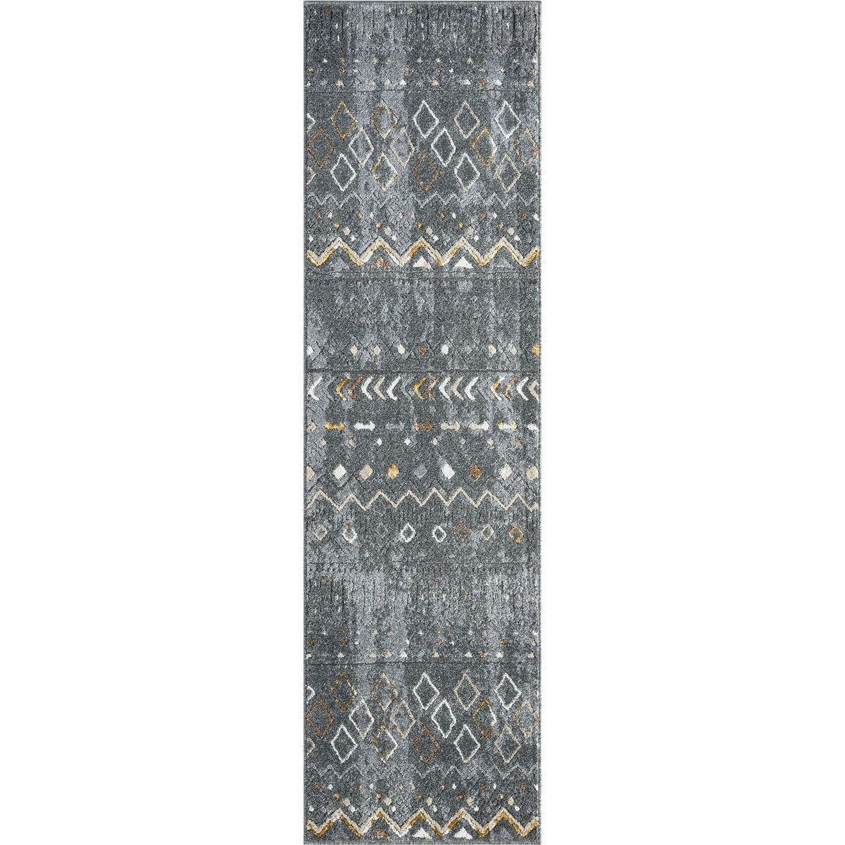 Daytona Modern & Contemporary Diamond Indoor Area Rug