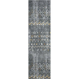 Daytona Modern & Contemporary Diamond Indoor Area Rug
