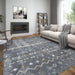 Daytona Modern & Contemporary Diamond Indoor Area Rug