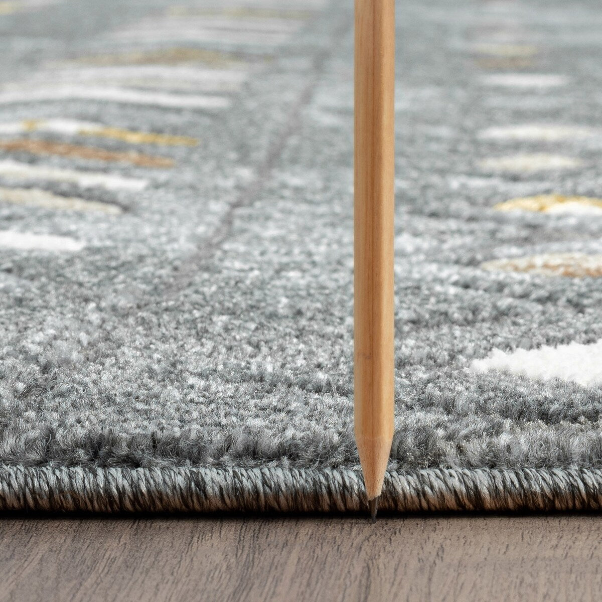 Daytona Modern & Contemporary Diamond Indoor Area Rug