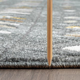 Daytona Modern & Contemporary Diamond Indoor Area Rug