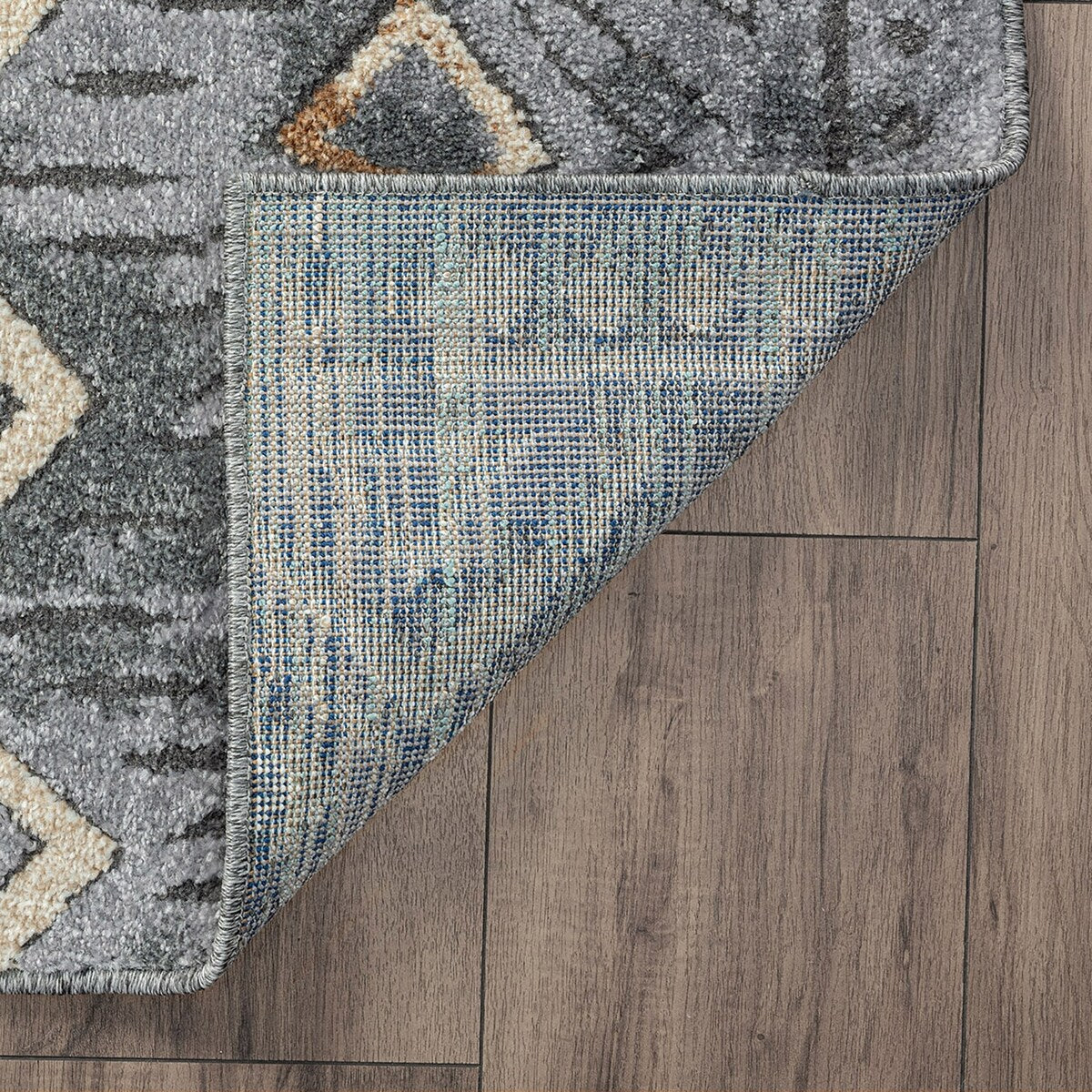 Daytona Modern & Contemporary Diamond Indoor Area Rug