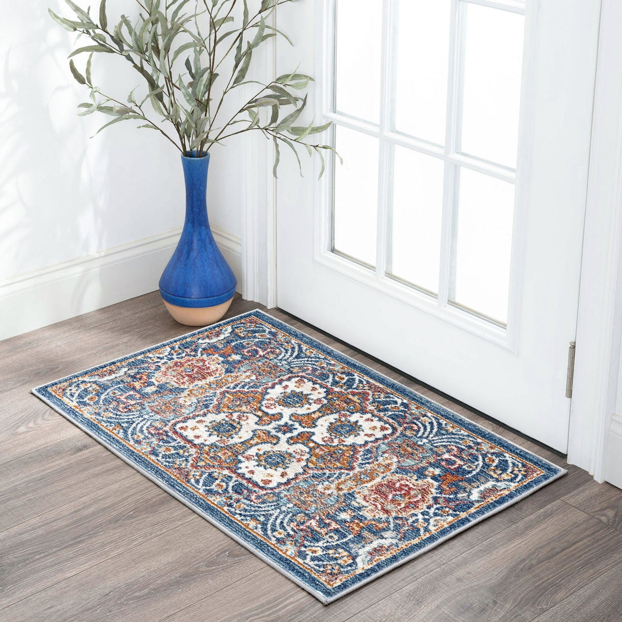 Esplanade Bohemian & Eclectic Oriental Indoor Area Rug