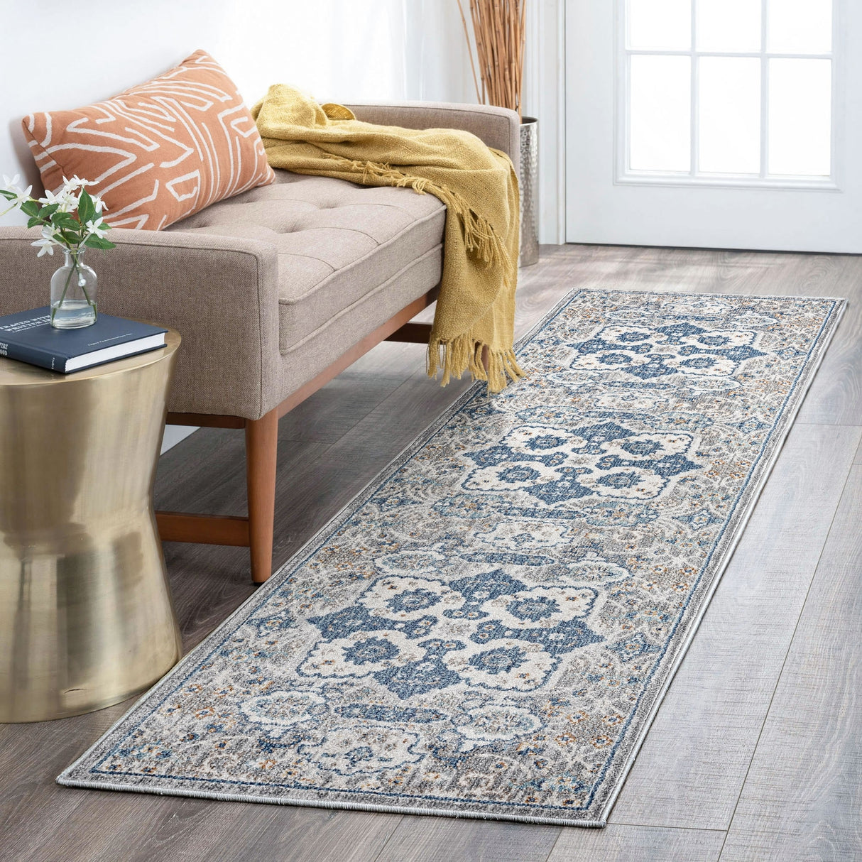 Esplanade Bohemian & Eclectic Oriental Indoor Area Rug
