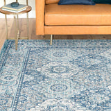 Esplanade Traditional Border Indoor Area Rug