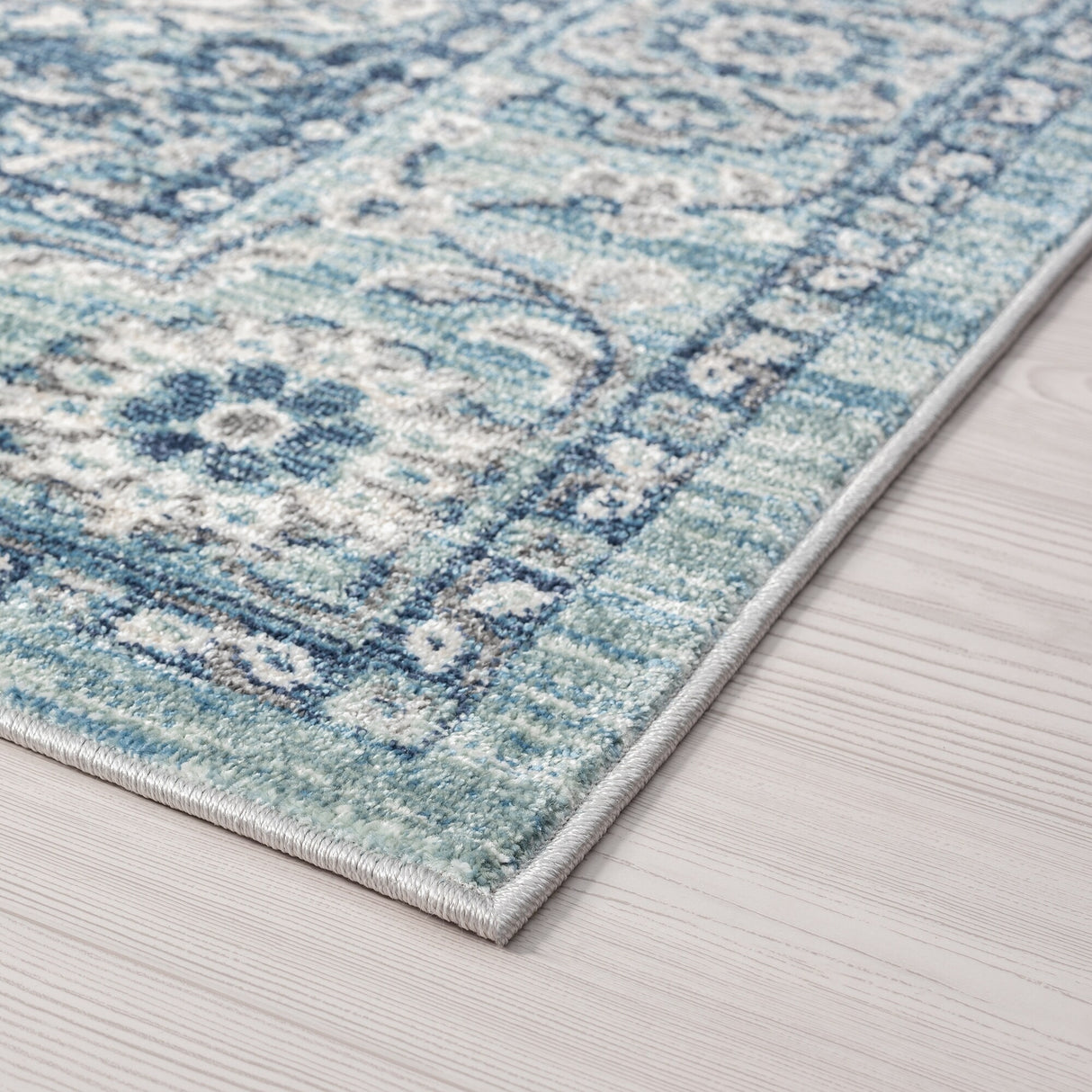 Esplanade Traditional Border Indoor Area Rug