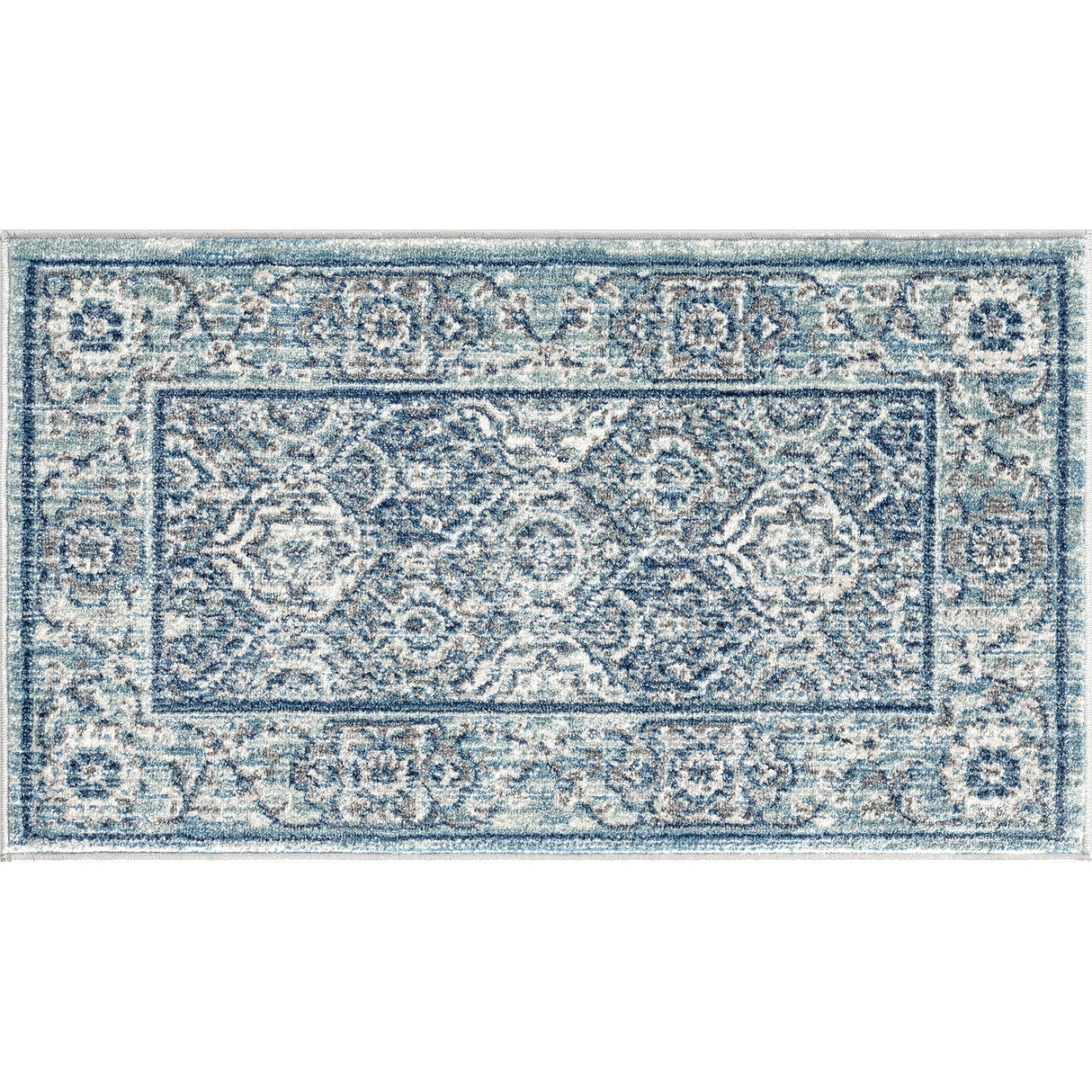 Esplanade Traditional Border Indoor Area Rug