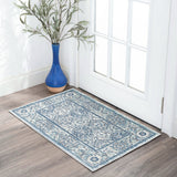 Esplanade Traditional Border Indoor Area Rug