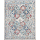 Esplanade Traditional Border Indoor Area Rug