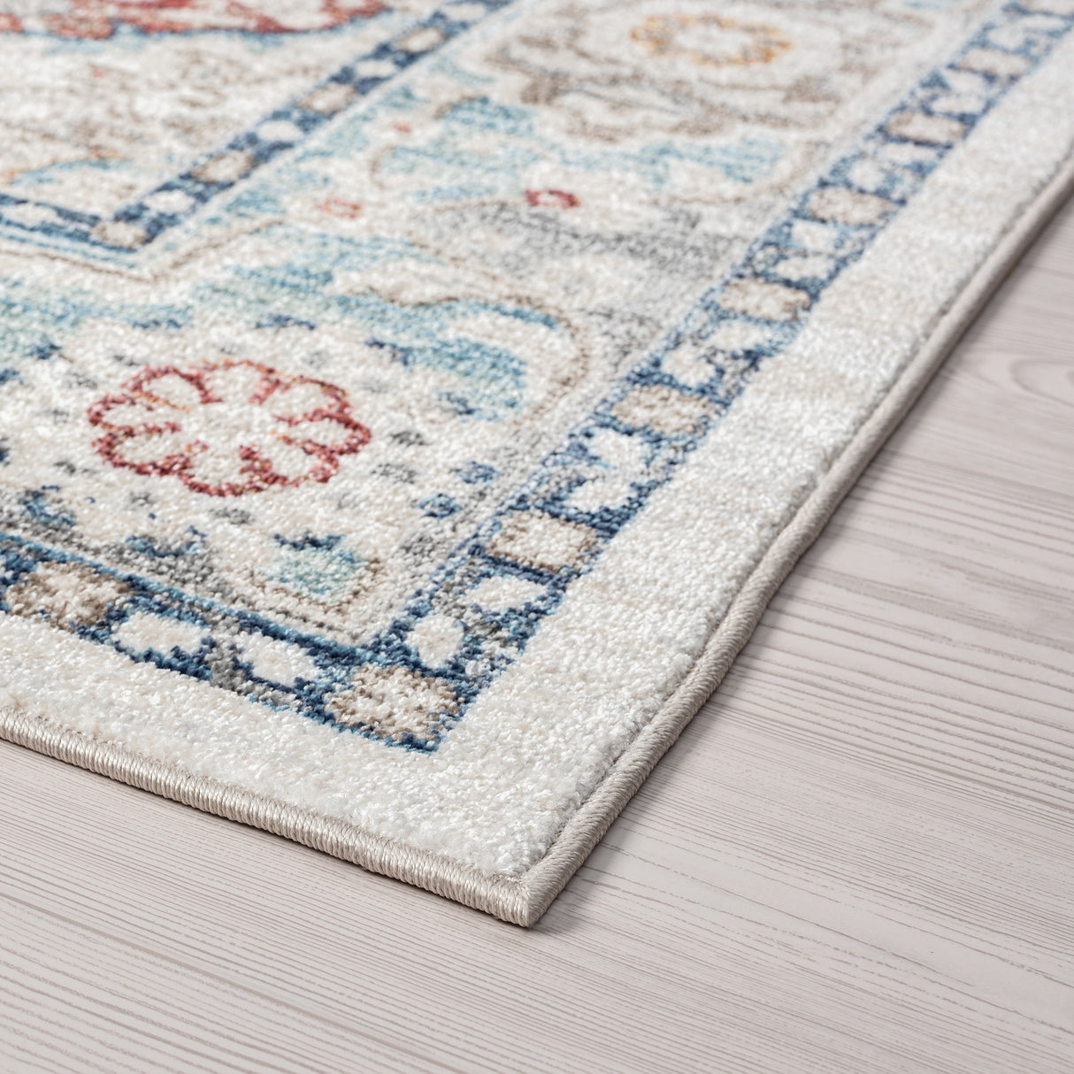 Esplanade Traditional Border Indoor Area Rug