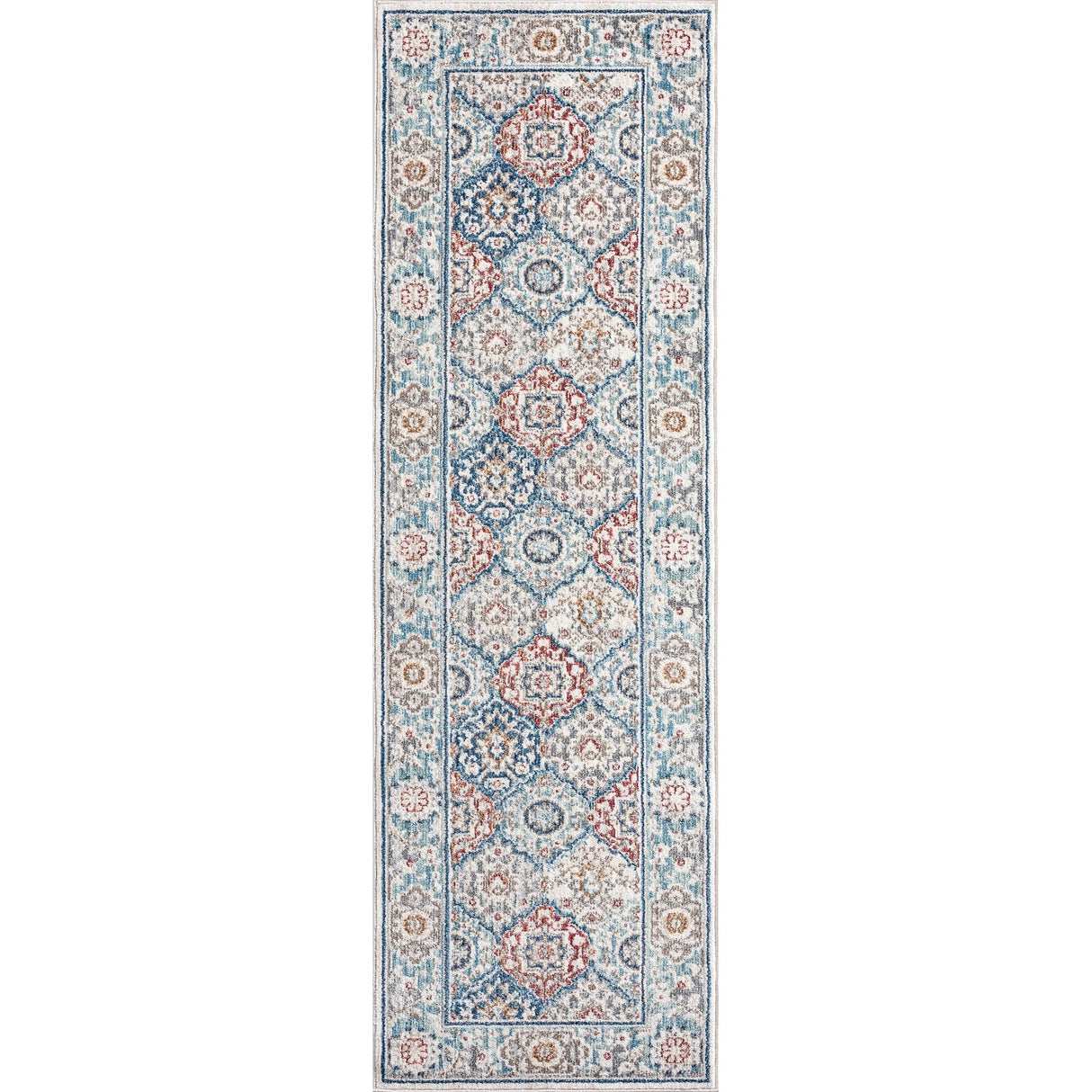 Esplanade Traditional Border Indoor Area Rug