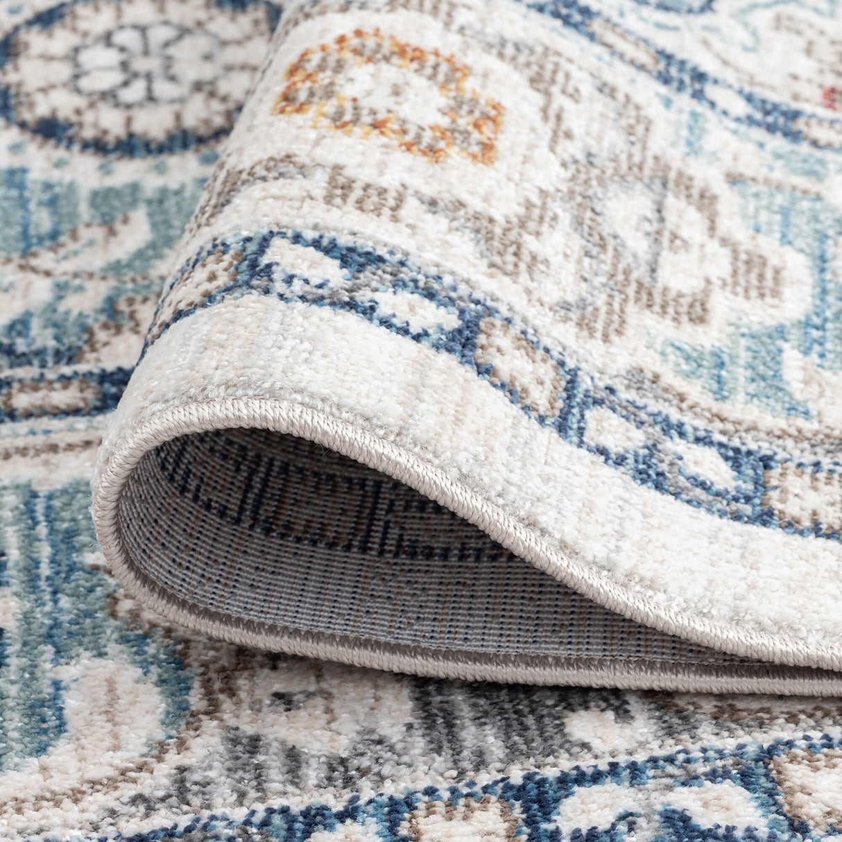 Esplanade Traditional Border Indoor Area Rug