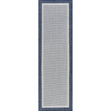 Exo Coastal Border Indoor/Outdoor Area Rug