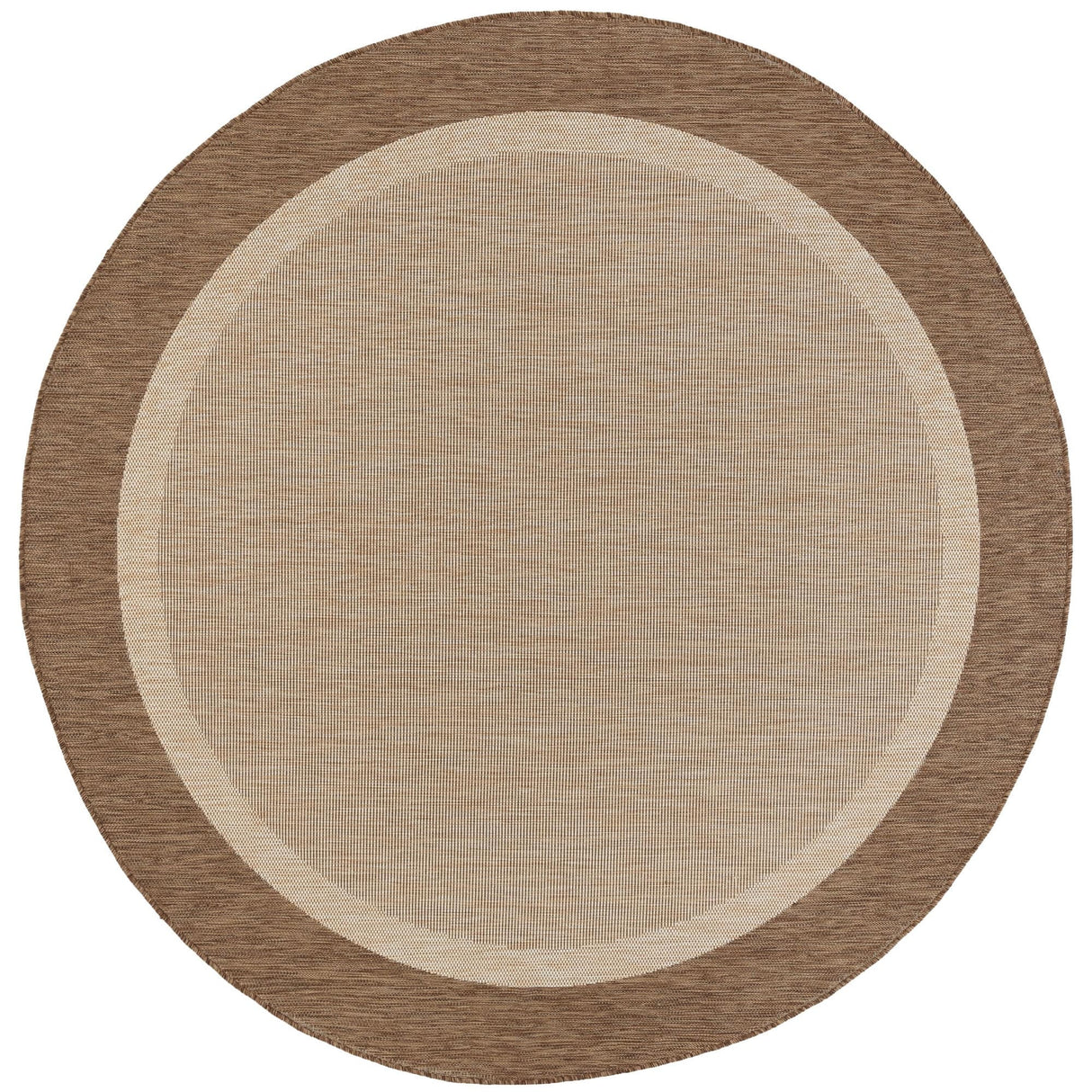 Exo Coastal Border Indoor/Outdoor Area Rug