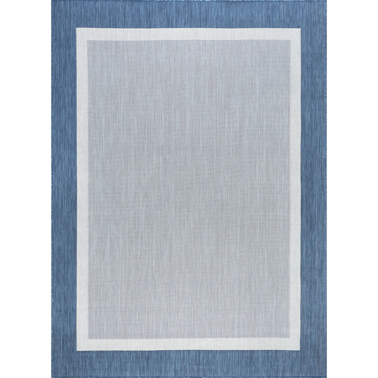 Exo Coastal Border Indoor/Outdoor Area Rug