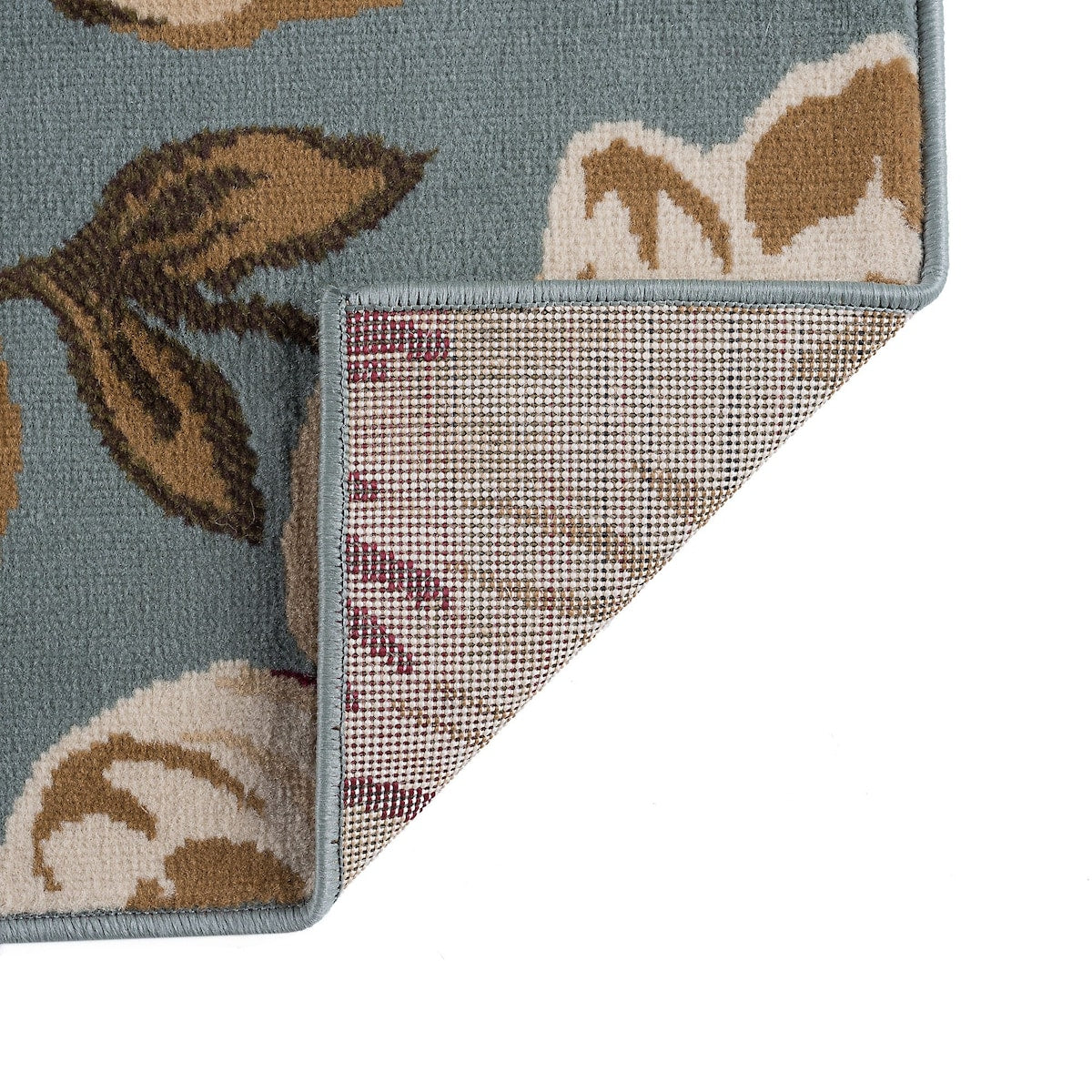 Lagoon Transitional Floral Indoor Area Rug - 7'6 x 9'10