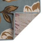 Lagoon Transitional Floral Indoor Area Rug - 7'6 x 9'10