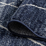 Mayson Mid-Century Modern Diamond Indoor Area Rug