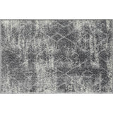 Mayson Mid-Century Modern Diamond Indoor Area Rug