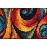 Rhapsody Modern & Contemporary Abstract Indoor Area Rug