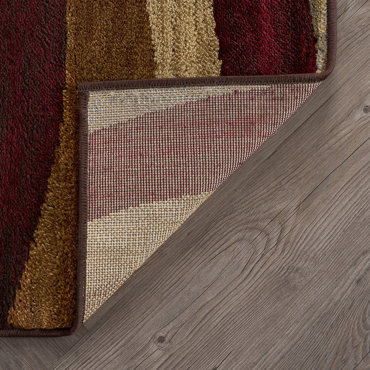 Rhythm Modern & Contemporary Abstract Indoor Area Rug