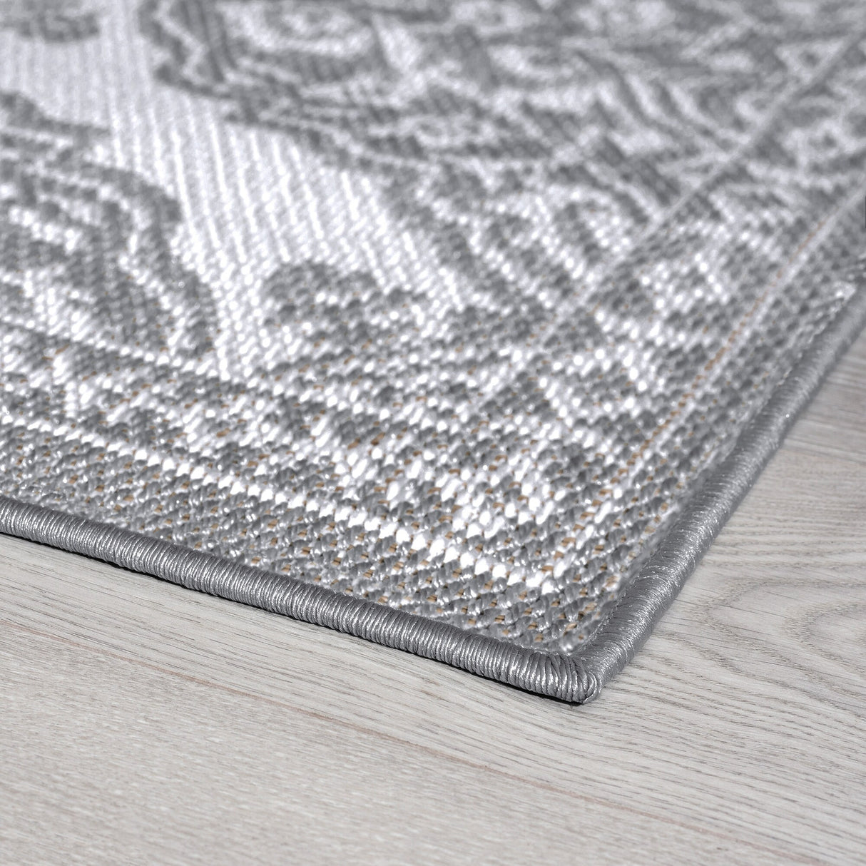 Vision French Country Floral Indoor/Outdoor Area Rug