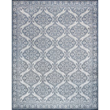 Vision French Country Floral Indoor/Outdoor Area Rug