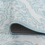 Vision French Country Floral Indoor/Outdoor Area Rug