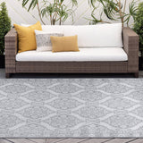 Vision French Country Floral Indoor/Outdoor Area Rug