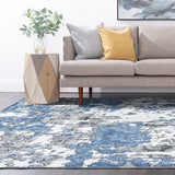 Wyman Modern & Contemporary Abstract Indoor Area Rug