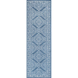 Wyman Farmhouse Floral Indoor Area Rug
