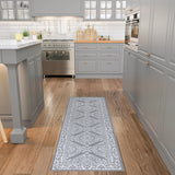 Wyman Farmhouse Floral Indoor Area Rug