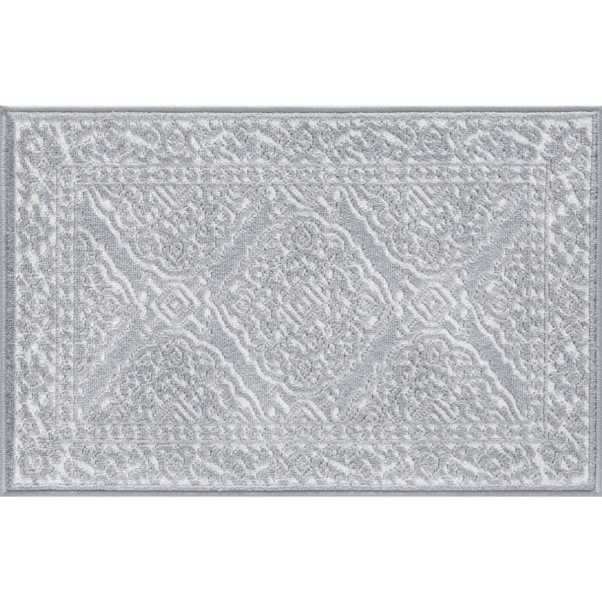 Wyman Farmhouse Floral Indoor Area Rug