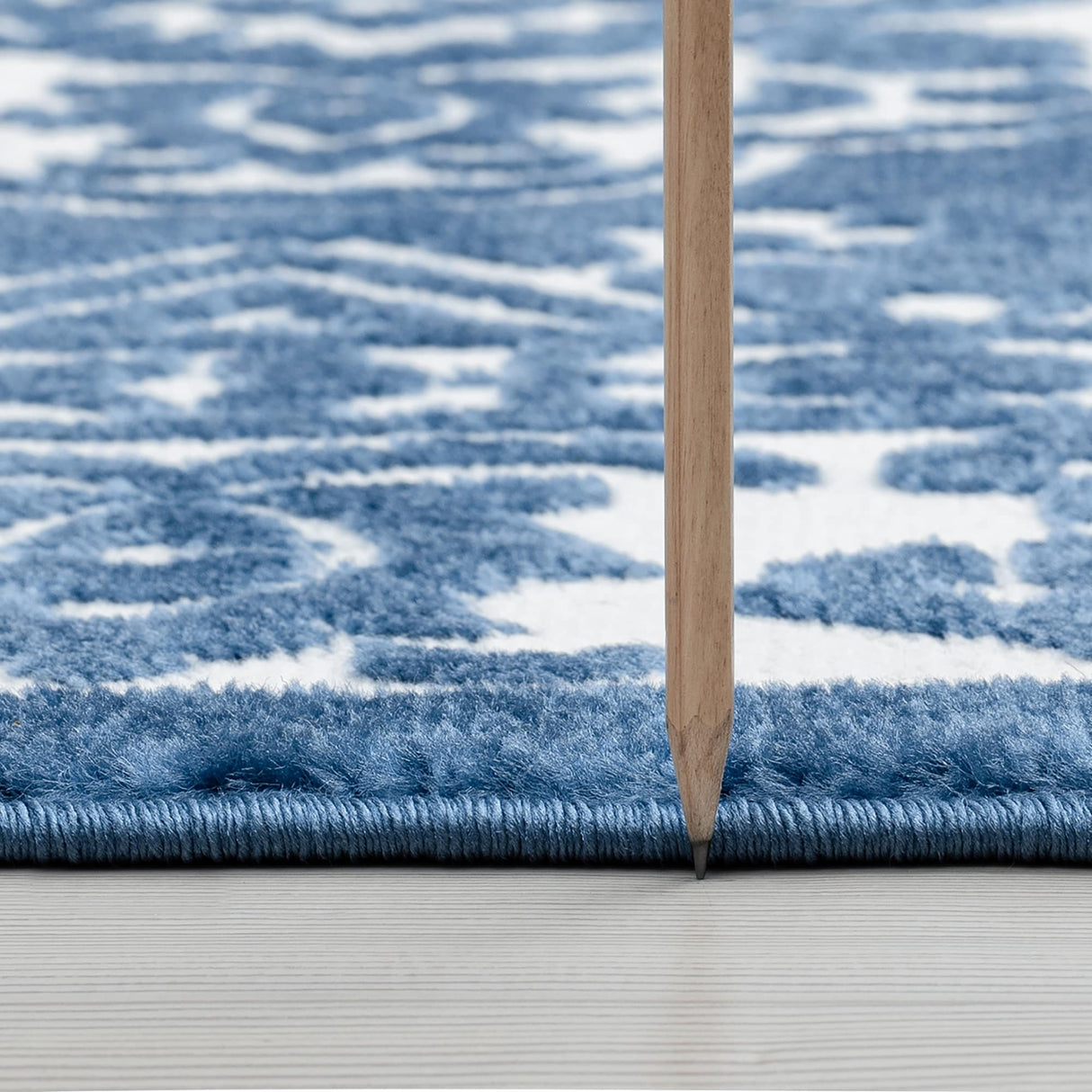 Wyman Farmhouse Floral Indoor Area Rug