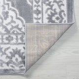 Wyman Farmhouse Floral Indoor Area Rug