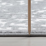 Wyman Farmhouse Floral Indoor Area Rug