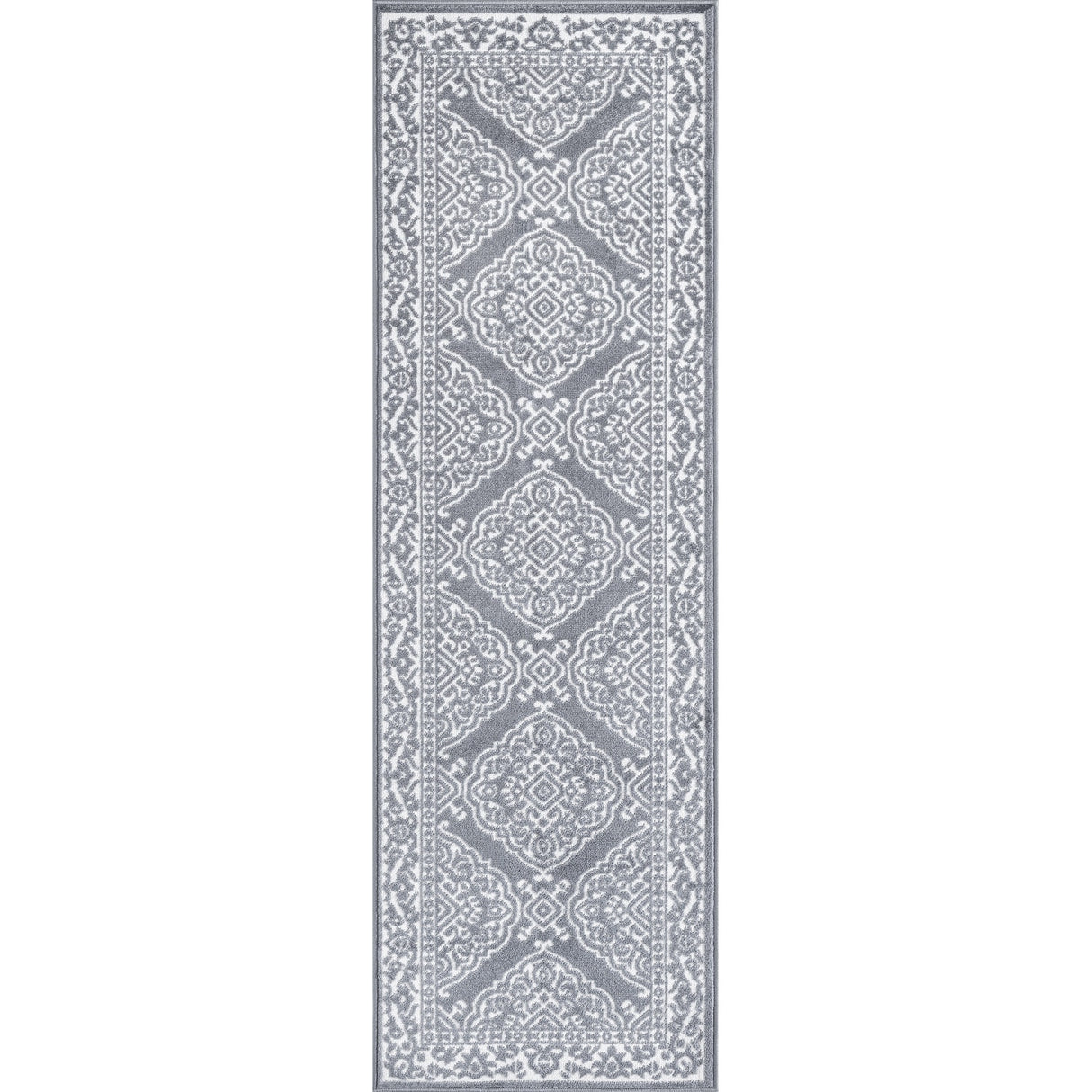 Wyman Farmhouse Floral Indoor Area Rug