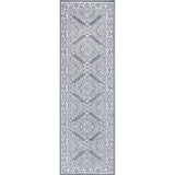 Wyman Farmhouse Floral Indoor Area Rug