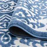 Wyman Farmhouse Floral Indoor Area Rug