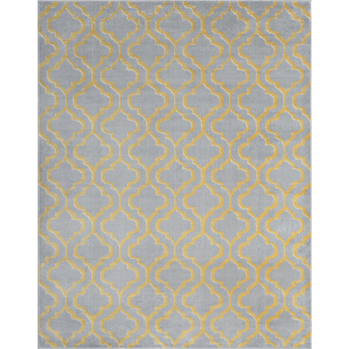Wyman Farmhouse Geometric Indoor Area Rug