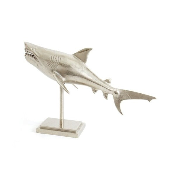 Alisha Shark on Stand