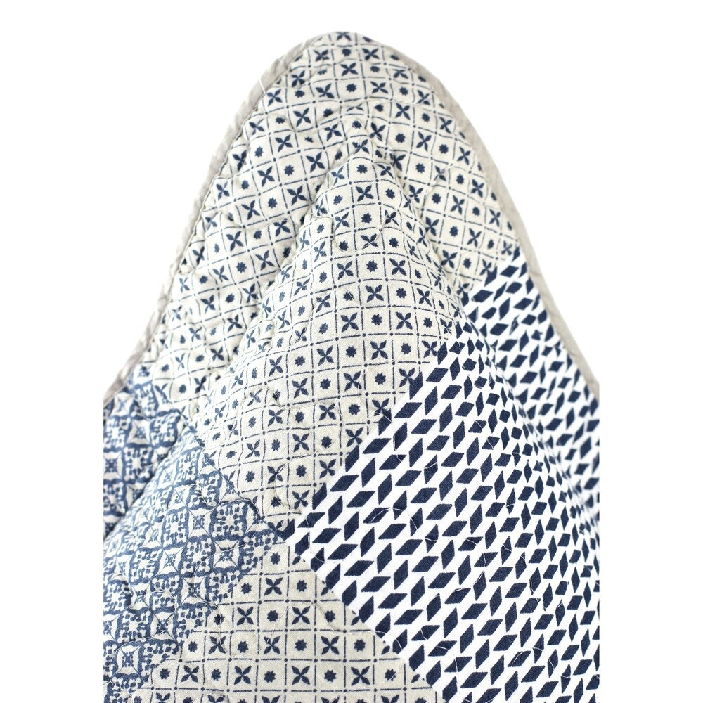 Alivia Cotton Shell Quilt Set