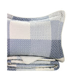 Alivia Cotton Shell Quilt Set
