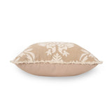 Aliza Traditional Handcrafted Fabric Pillow Cover by Christopher Knight Home
