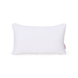 Amarosa Modern Fabric Throw Pillow Cover by Christopher Knight Home