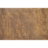 All-Over Abstract Area Rug Hand-Knotted Wool Carpet - 7'7"x 9'8"