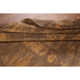 All-Over Abstract Area Rug Hand-Knotted Wool Carpet - 7'7"x 9'8"